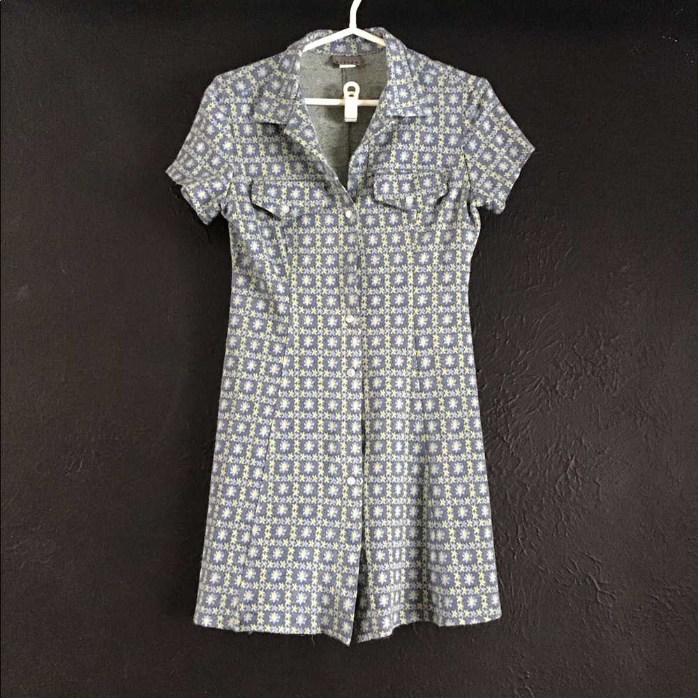 Retro dress